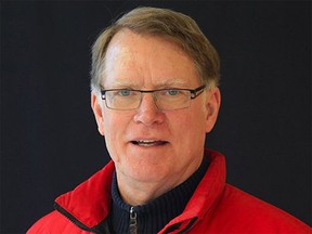 Michael Crowe was named head coach of Canada's long track speedskating team in 2015.