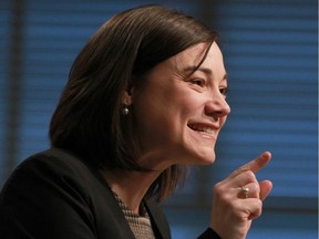 Environment Minister Shannon Phillips.