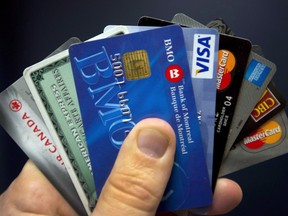 Albertans continue to have high debt levels, a Canadian Payroll Association survey shows.