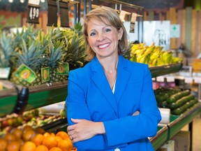 Registered dietitian Andrea Holwegner, CEO Health Stand Nutrition Consulting