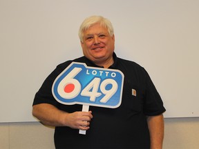 Calgarian Derek Maher turned his $19 Lotto 6/49 ticket into $5 million, thanks to being the only Canadian whose ticket matched all six winning numbers on Jan. 3.