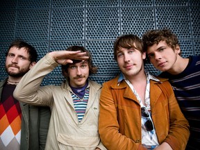 Portugal. The Man play MacEwan Hall on Tuesday.