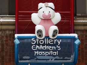 Stollery Children's Hospital