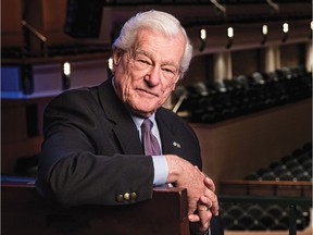 Tommy Banks, beloved Calgary-born musician and former senator, died last week at age 81.
