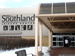 The Southland Leisure Centre.