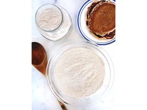 Spiced Pancake Mix for ATCO Blue Flame Kitchen for Jan. 31, 2018; image supplied by ATCO Blue Flame Kitchen
