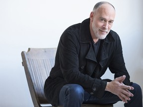 Singer-songwriter Marc Cohn will perform his self-titled debut album cover to cover, including the massive hit Walking in Memphis, at the Jack Singer Conert Hall on Feb. 1.