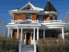 The Nimmons Residence is considered one of Calgary’s “finest examples” of Queen Anne Revival-style architecture, and a symbol of Calgary’s “golden age of ranching.