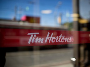 The fourth quarter marked the fifth straight quarter of flat or falling same-store sales at Tim Hortons.