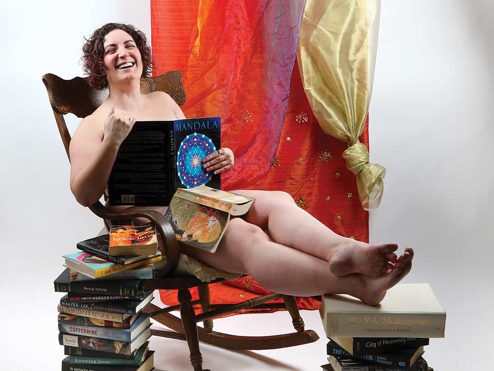 5 Things to Know About Naked Girls Reading - Avenue Calgary
