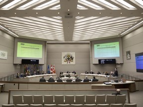 Council is required to hold its meetings in public, with just a few exceptions made for personnel issues, legal matters and certain business items involving land acquisitions or proprietary information.