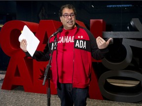 Mayor Naheed Nenshi