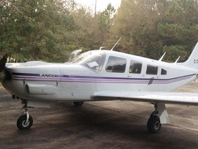 The single-engine Piper Lance aircraft crashed near Montecello, Utah, killing four Albertans.