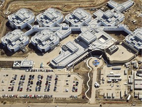 New Edmonton Remand Centre