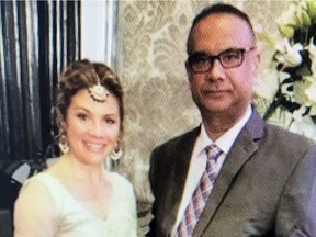 Prime Minister Justin Trudeau's wife, Sophie Gregoire, was photographed at a function in India next to Jaspal Atwal, a man convicted of trying to murder an Indian cabinet minister on a visit to Vancouver Island several years ago.