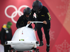 The Jamaican women's bobsled team already faced tremendous odds at achieving anything close to a medal at this year's Winter Olympics, and now its challenge has gotten that much more arduous.