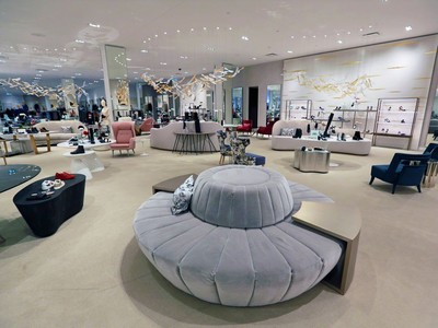 Louis Vuitton Will Open a Shoe Salon Inside Saks Fifth Avenue - Racked NY