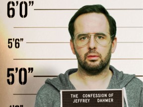 The Confessions of Jeffrey Dahmer, a co-production from Theatre BSMT and Theatre Outre.