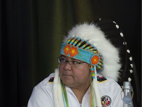 Treaty 8 Grand Chief Rupert Meneen says ownership of a renewable energy project will provide new development opportunities and jobs, and will also increase acceptance toward such energy infrastructure in the province.