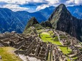 Between January and July of last year, nearly 610,000 people tread on Machu Picchu.