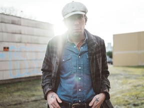 Justin Townes Earle.