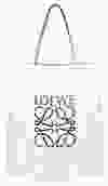 LOEWE – Vertical Fringe Leather Tote Bag – CAD$2,470