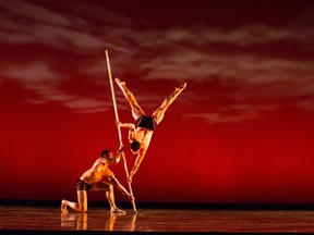 Alberta Ballet presents Momix Opus Cactus