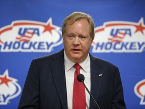 Jim Johannson died at 53, a few weeks before the start of the Olympics