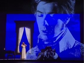 Lara Ciekiewicz plays Tatyana in Calgary Opera's Eugene Onegin.