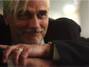Paul Gross in Caught. Courtesy, CBC.
