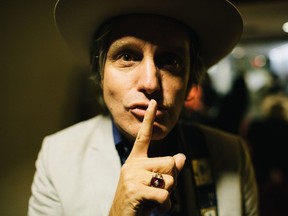 Steve Poltz plays Block Heater twice on Saturday.