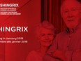 GlaxoSmithKline's Shingrix  vaccine to prevent shingles in older patients only became available in Canada this year.