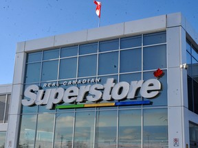 The Real Canadian Superstore is owned by Loblaws Company Ltd.