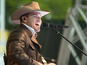 Calgary Flames anthem singer George Canyon is among three local artists selected for the CBC's Creative Relief Fund.