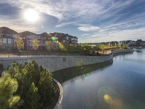 Calgary's bestselling community four years running, Mahogany has been a hit with homebuyers.