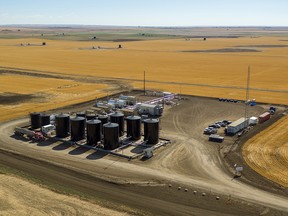 Teine Energy, with a head office in Calgary, has found success operating in the Viking light oil play near Kindersley, Sask.