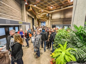 Hundreds of exhibitors return to BMO Centre and Corral at Stampede Park for the Calgary Home and Garden Show, March 1-4.