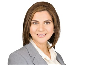 Calgary-area dentist Tanya Khattra