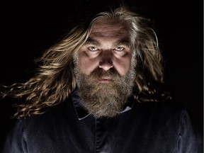 The White Buffalo, which is the stage name of singer-songwriter Jake Smith.