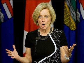 What’s to stop Premier Rachel Notley lifting the boycott and having the AGLC buy just one bottle of B.C. wine a year?