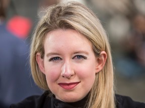 The U.S. SEC ordered medical-testing startup Theranos founder Elizabeth Holmes to pay a US$500,000 fine, surrender 19 million shares and be barred from being an officer or director of a public company for 10 years.