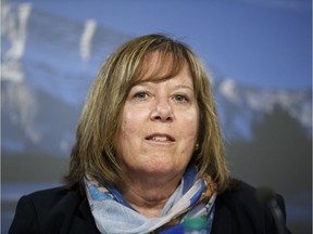 Alberta Energy Minister Marg McCuaig-Boyd says the government's plan to attract value-added energy developments shows the government is serious about growing investment in the energy sector.