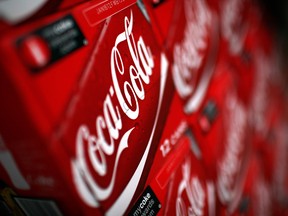 In Japan, Coke trials 100 experimental products on average every year.