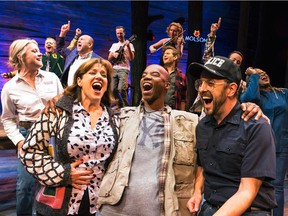 Broadway Across Canada's 20th anniversary tour features Come From Away.