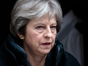 British Prime Minister UK PM Theresa May announced measures against Moscow after it failed to meet a deadline to explain how a Russian nerve agent was used in Salisbury against former spy Sergei Skripal and his daughter Yulia.