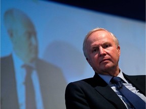 "If there was a worldwide ban on the sale of traditional combustion cars ... oil demand would still be higher in 20 years than it is today," BP chief executive Bob Dudley told CERAWeek delegates.