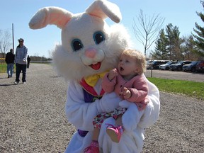 The Easter weekend offers many chances to meet the hardest-working critter in show business.
