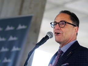 Alberta Finance Joe Ceci's latest provincial budget is not winning over financial critics.