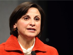 Enmax CEO Gianna Manes said she intends to retire in 2020.