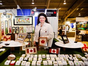Calgary Garden Show exhibitor